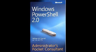 Windows Powershell 2.0 Administrator'S Pocket Consultant