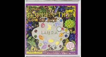 Milestones - Mozaiëk Stepping Stone kit - 20cm