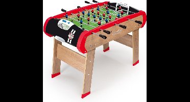 Smoby - Voetbaltafel - Voetbaltafel Voor Kinderen - 120 x 87 x 86 cm - Hout