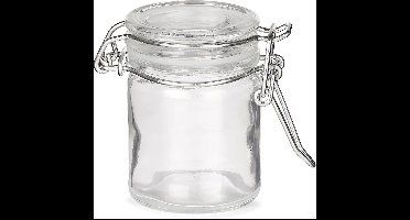 Vegaoo - Glazen mini bokaal 6 cm