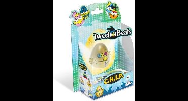 Megablue Tweet Beats CHIP - Muziek maken met elektronische vogeltjes