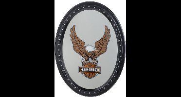 Harley-Davidson Adelaar En Logo Spiegel
