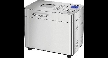 Unold 68456 Backmeister Edel Roestvrijstaal Broodbakmachine