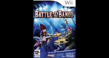 Battle of the Bands - Wii