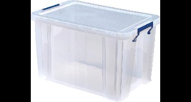 Fellowes ProStore Plastic Opbergdox - Veilig voor voedsel - 100% recyclebaar - 26L