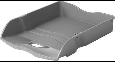 HAN brievenbak - Re-LOOP - 259 x 351 x 63mm - grijs - stapel- en nestbaar - 100% gerecycled - HA-10298-991