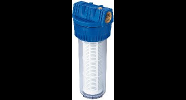 Metabo 0903050306 filterhouder met wasbaar filter voor huiswaterpompen - 1''
