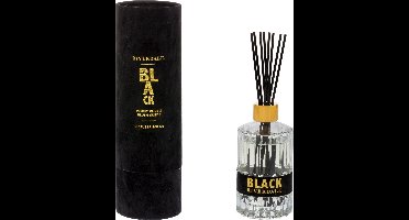 Riverdale Geurstokjes Eternity zwart 200ml