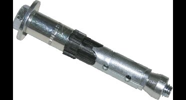 Fischer FH II 10/10 S K NV Veiligheidsplug 10 mm 090933 1 set(s)