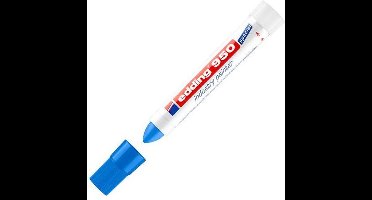 edding Pastamarker 950 10 mm, blauw