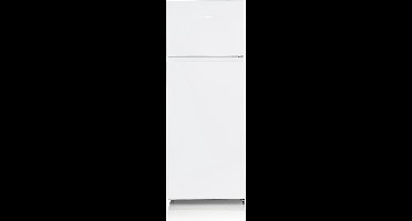 Severin DT 8760 - Dubbeldeurs Koel-vriescombinatie - Vrijstaand - Wit