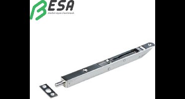 Kantschuif DX bascule 836 inox 200mm