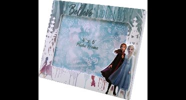 Disney Frozen Fotolijstje - 19 x 14 x 1 cm - Multi