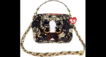 Ty Fashion Schoudertas Brutus Dog 20cm