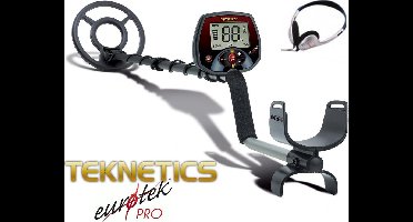 Teknetics Eurotek Pro metaaldetector