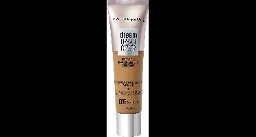 Maybelline Dream Urban Cover Foundation - 348 Café Au Lait