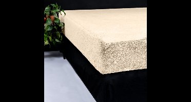 Sleeptime Teddy Hoeslaken - 140 x 200 - Taupe