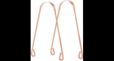 New Age Devi - Tong-reiniger - Koper - 2 stuks