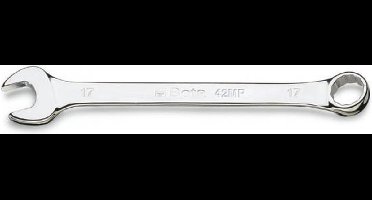 Ringsteeksleutels hoogglanzend verchroomd 42MP 7