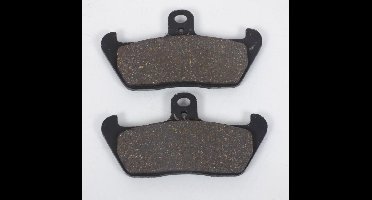 oem remblokje voor motorfiets cagiva 125 n1 1996 av nieuw