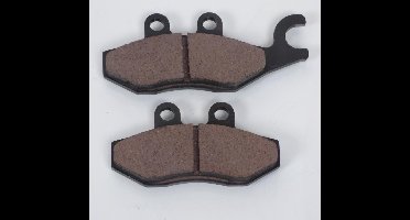 oem remblokje voor piaggio 125 x10 scooter 2012 tot 2016 nieuw