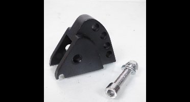 tnt achterschokbrekersteun voor yamaha 50 bws scooter nieuw