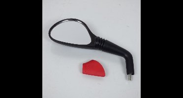vicma linker spiegel voor mbk 50 nitro scooter 1997 tot 2016 ey468i nieuw
