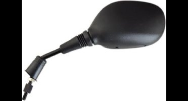 vicma linker spiegel voor scooter sym 125 symphony sr na 2017 nieuw