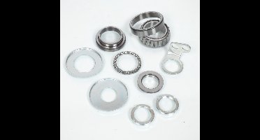 originele stuurlagerset voor piaggio 125 mp3 scooter 6471835 nieuw