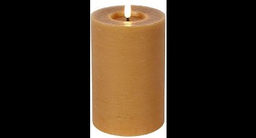 Countryfield Led Stompkaars Medium Rustiek Amber Ø 10 cm