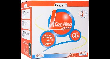 Drasanvi L-carnitina 2000 Mg 20 Viales