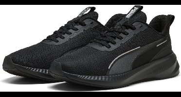 PUMA Flyer Lite 3 Unisex Sportschoenen - Puma Black-Puma Black-Puma Silver