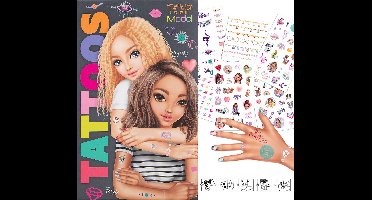 Depesche - TOPModel tattoo blok