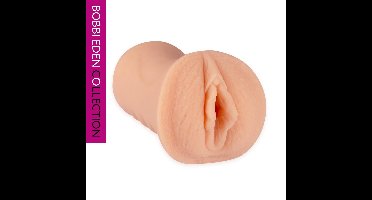 Bobbi Eden - My pussy - Masturbator voor man - Pocket pussy - Sex toys voor mannen - Kunstvagina