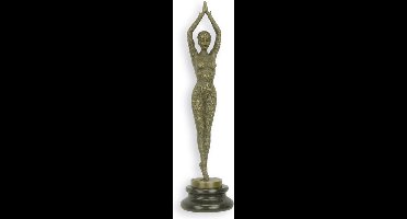 Zeestervrouw - Beeld - Klassiek - 28,7 cm hoog