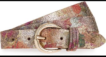 Tamaris Riem Leer - Dames - 80 cm - multicolour-gold