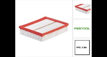 Festool set HF-CT 26/36/48 HP 2x hoofdfilter ( 2x 203759 )