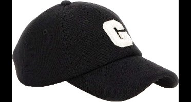 Guess Baseball Cap Petten Dames - Zwart - Maat ONESIZE