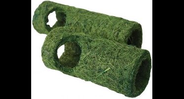 Komodo Naturel Tropical Tunnel Groen - SM