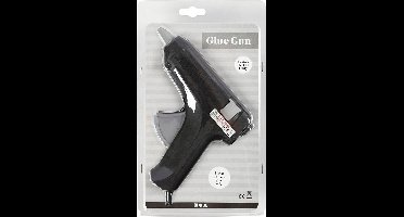 Creativ Company lijmpistool maxi hoge temperatuur 170°C multicolor.