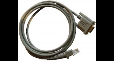 Datalogic RS-232 cable