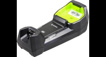 Zebra charging-/communication station