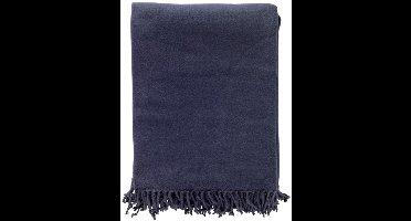 ANNABELLA | plaid 150x200 cm | Insignia Blue | blauw | Hoii