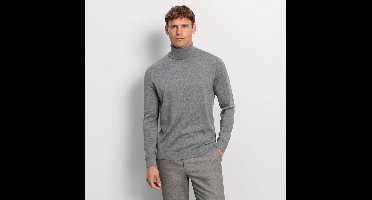 OLYMP coltrui katoen lichtgrijs