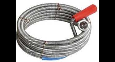 Wymefa ontstoppingsveer 9mm 5 meter