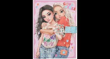 Depesche - TOPModel dagboek met code en geluid