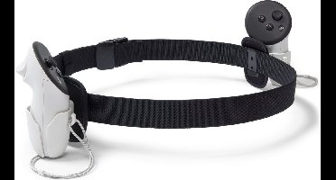 PowerA Heupklem voor Meta Quest 3 / 3S Controllers - Wit