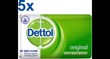 Dettol handzeep antibacterieel