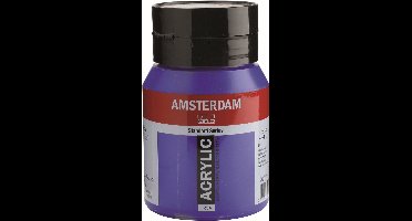 Amsterdam Standard Series Acrylverf Pot 500 ml Ultramarijn 504