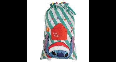 Disney Stitch Kerstzak